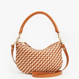 Clare V Petit Moyen like new